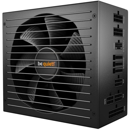 Be quiet! / zdroj STRAIGHT POWER 12 Platinum 850W / ATX3.0 / active PFC / 135mm fan / 80PLUS Platinum / modulární