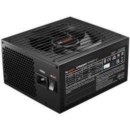 Be quiet! / zdroj STRAIGHT POWER 12 Platinum 850W / ATX3.0 / active PFC / 135mm fan / 80PLUS Platinum / modulární