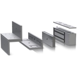 Ubiquiti UniFi Access Magnetic Lock 540 kg - Magnetický zámek, přídržná síla zámku 540 kg