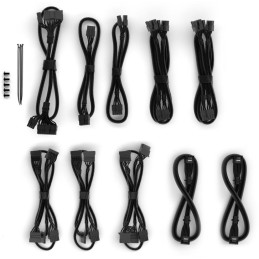 Be quiet! / zdroj STRAIGHT POWER 12 Platinum 1200W / ATX3.0 / active PFC / 135mm fan / 80PLUS Platinum / modulární