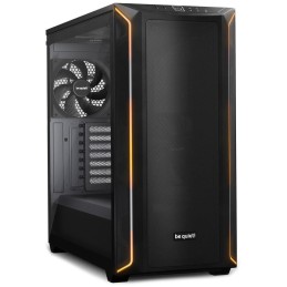 Be quiet! skříň SHADOW BASE 800DX / ARGB / 3x140mm fan / USB-C / 2xUSB 3.0 / tvrzené sklo / černá