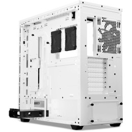 Be quiet! skříň SHADOW BASE 800DX / ARGB / 3x140mm fan / USB-C / 2xUSB 3.0 / tvrzené sklo / bílá