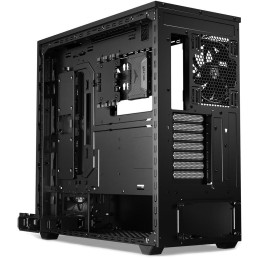 Be quiet! skříň SHADOW BASE 800FX / ARGB / 4x140mm ARGB fan / USB-C / 2xUSB 3.0 / tvrzené sklo / černá