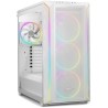 Be quiet! skříň SHADOW BASE 800FX / ARGB / 4x140mm ARGB fan / USB-C / 2xUSB 3.0 / tvrzené  sklo / bílá
