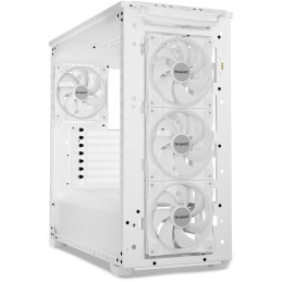Be quiet! skříň SHADOW BASE 800FX / ARGB / 4x140mm ARGB fan / USB-C / 2xUSB 3.0 / tvrzené  sklo / bílá