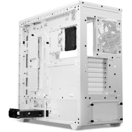 Be quiet! skříň SHADOW BASE 800FX / ARGB / 4x140mm ARGB fan / USB-C / 2xUSB 3.0 / tvrzené  sklo / bílá