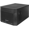 CHIEFTEC Mini ITX CN-01B Pro Cube mini / 2x USB 3.0 / schwarz