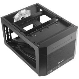 CHIEFTEC Mini ITX CN-01B Pro Cube mini / 2x USB 3.0 / černý