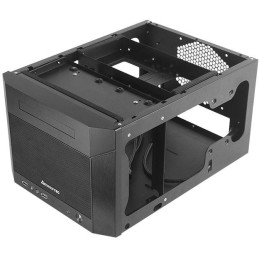 CHIEFTEC Mini ITX CN-01B Pro Cube mini / 2x USB 3.0 / černý