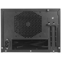 CHIEFTEC Mini ITX CN-01B Pro Cube mini / 2x USB 3.0 / černý