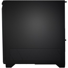 MSI skříň MPG GUNGNIR 300R AIRFLOW/ bez zdroje/ levé temperované sklo/ 4x 120 mm A-RGB fan/ 1x USB-C/ 2x USB3.2/ černá