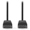 NEDIS DisplayPort cable/ DisplayPort male - Displayport male/ 4K/ black/ bulk/ 3m