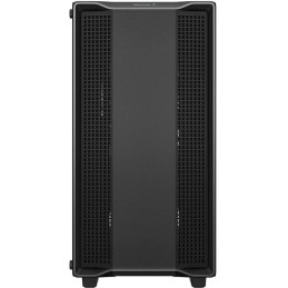 DEEPCOOL skříň CC360 ARGB / MicroATX / 3x120 ARGB fan / USB 2.0 / USB 3.0 / tvrzené sklo / černá