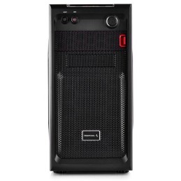 DEEPCOOL skříň SMARTER / MiniITX / USB 2.0 / USB 3.0 / černá