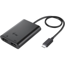 I-tec USB-C Dual 4K/60Hz (single 8K/30Hz) HDMI video adaptér