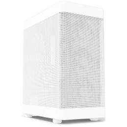 Zalman skříň i4 / middle tower / 6x120 mm bílé fan / 2xUSB 3.0 / USB 2.0 / mesh panel / bílá