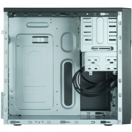 CHIEFTEC MiniT HO-12B / 2x USB 3.0 / 2x USB 2.0 / černá