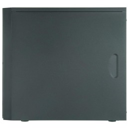 CHIEFTEC MiniT HO-12B / 2x USB 3.0 / 2x USB 2.0 / černá