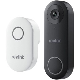 Reolink D340W 5MPx venkovní IP kamera jako videozvonek, 2560X1920, IP65, DualBand WiFi, audio