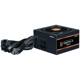 Zalman zdroj Gigamax III ZM750-GV3 / 750W / ATX3.0 / active PFC / semimodulární / 80 Plus bronze