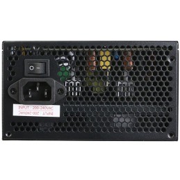 Zalman zdroj Gigamax III ZM650-GV3 / 650W / ATX3.0 / active PFC / semimodulární / 80 Plus bronze