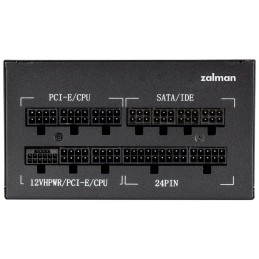 Zalman zdroj ZM850-TMX2/ 850W / ATX3.0 / active PFC / modulární / 80 Plus Gold