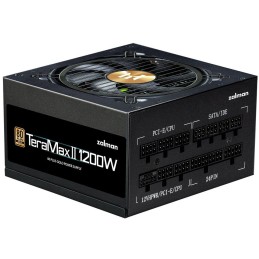Zalman zdroj ZM1200-TMX2/ 1200W / ATX3.0 / active PFC / modulární / 80 Plus Gold