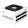 Zalman zdroj ZM850-TMX2 WH/ 850W / ATX3.0 / active PFC / modulárne / 80 Plus Gold / biely