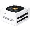 Zalman Netzteil ZM1000-TMX2 WH/ 1000W / ATX3.0 / aktive PFC / modular / 80 Plus Gold / weiß