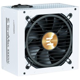 Zalman zdroj ZM1000-TMX2 WH/ 1000W / ATX3.0 / active PFC / modulární / 80 Plus Gold / bílý