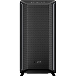 Be quiet! skříň DARK BASE 701 / MidT / bez zdroje / 3x140mm fan / ARGB / 1x USB-C + 2x USB3 / průhledná bočnice / černá