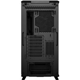 Be quiet! skříň DARK BASE 701 / MidT / bez zdroje / 3x140mm fan / ARGB / 1x USB-C + 2x USB3 / průhledná bočnice / černá