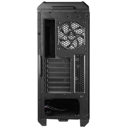 CHIEFTEC MidT Stallion II GP-02B-UC-OP / ATX / 2x USB3.0 / USB2.0 / USB-C / bez zdroje / průhledná bočnice / černá