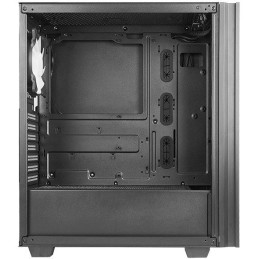 CHIEFTEC ATX GS-02B-OP / ARGB / 4x120 mm / USB 3.0 / USB-C / černý