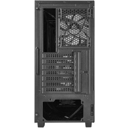 CHIEFTEC ATX GS-02B-OP / ARGB / 4x120 mm / USB 3.0 / USB-C / černý