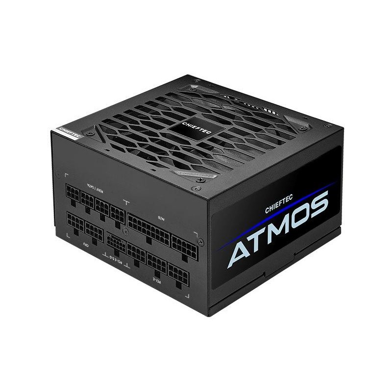 CHIEFTEC zdroj CPX-750FC / 750W/ ATX3.0 / 120mm fan / akt. PFC / modulární kabeláž / 80PLUS Gold