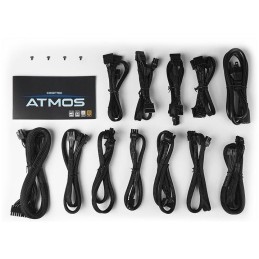 CHIEFTEC zdroj CPX-750FC / 750W/ ATX3.0 / 120mm fan / akt. PFC / modulární kabeláž / 80PLUS Gold