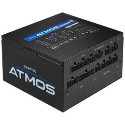 CHIEFTEC zdroj CPX-850FC / 850W/ ATX3.0 / 120mm fan / akt. PFC / modulární kabeláž / 80PLUS Gold