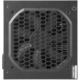 CHIEFTEC zdroj ZPU-600S / 600W/ ATX / 120mm fan / akt. PFC / 80PLUS