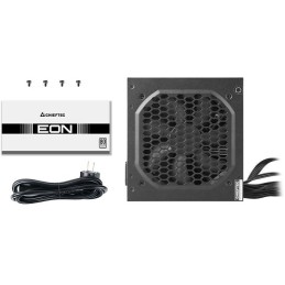CHIEFTEC zdroj ZPU-600S / 600W/ ATX / 120mm fan / akt. PFC / 80PLUS