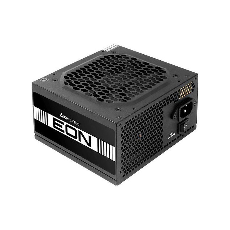 CHIEFTEC zdroj ZPU-700S / 700W/ ATX / 120mm fan / akt. PFC / 80PLUS