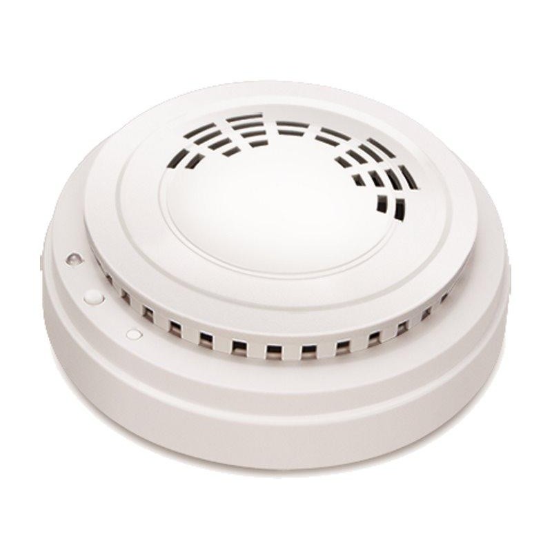 Planet LS100-SMK-868M, IoT LoRaWAN kouřový senzor, detekce vysokých teplot