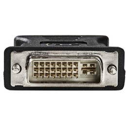 NEDIS adaptér DVI - VGA/ 24+5pinová zástrčka DVI-I - zásuvka VGA/ BOX/ černý