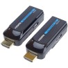 PremiumCord HDMI FULL HD 1080p extender na 50m přes jeden kabel Cat6