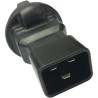 PremiumCord Adapter IEC C20 męski na CEE 7/3 żeński, napięcie 230 V, 16 A