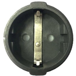 PremiumCord Adaptér IEC C20 male na CEE 7/3 female, napětí 230V, 16A