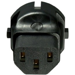PremiumCord Adaptér CEE 7/7 male na IEC C13 female, napětí 230V, 10A