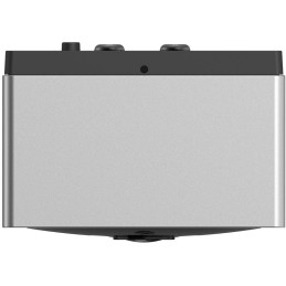 EZVIZ chytrý domáci zvonek s kamerou HP3 Pro/ Wi-Fi/ rozlišení 2048 x 1296/ napájení ze sítě a baterie/ šedo-stříbrné