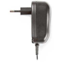 NEDIS univerzální napájecí AC adaptér/ 12W/ 3 - 12 V DC/ 100 - 240 V AC/ 6 konektorů/ 1,8 m/ černý