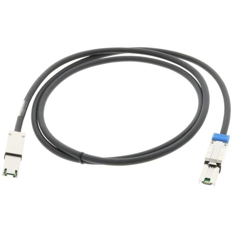 DELL 2M SAS kabel 6Gbps/ pro ext. páskovou mechaniku/ storage